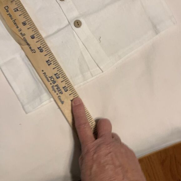 Size 90/2T (see photo sizing) baby boy jumper and white shirt. - Picture 12 of 12